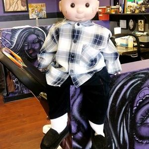 Meet your Posher, David